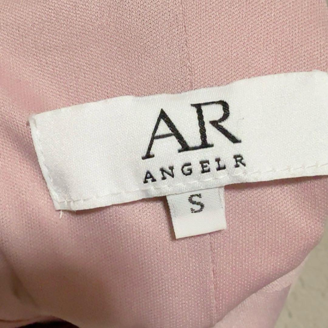 お値下げ交渉◎sugarビーズ装飾ピンクタイトドレス