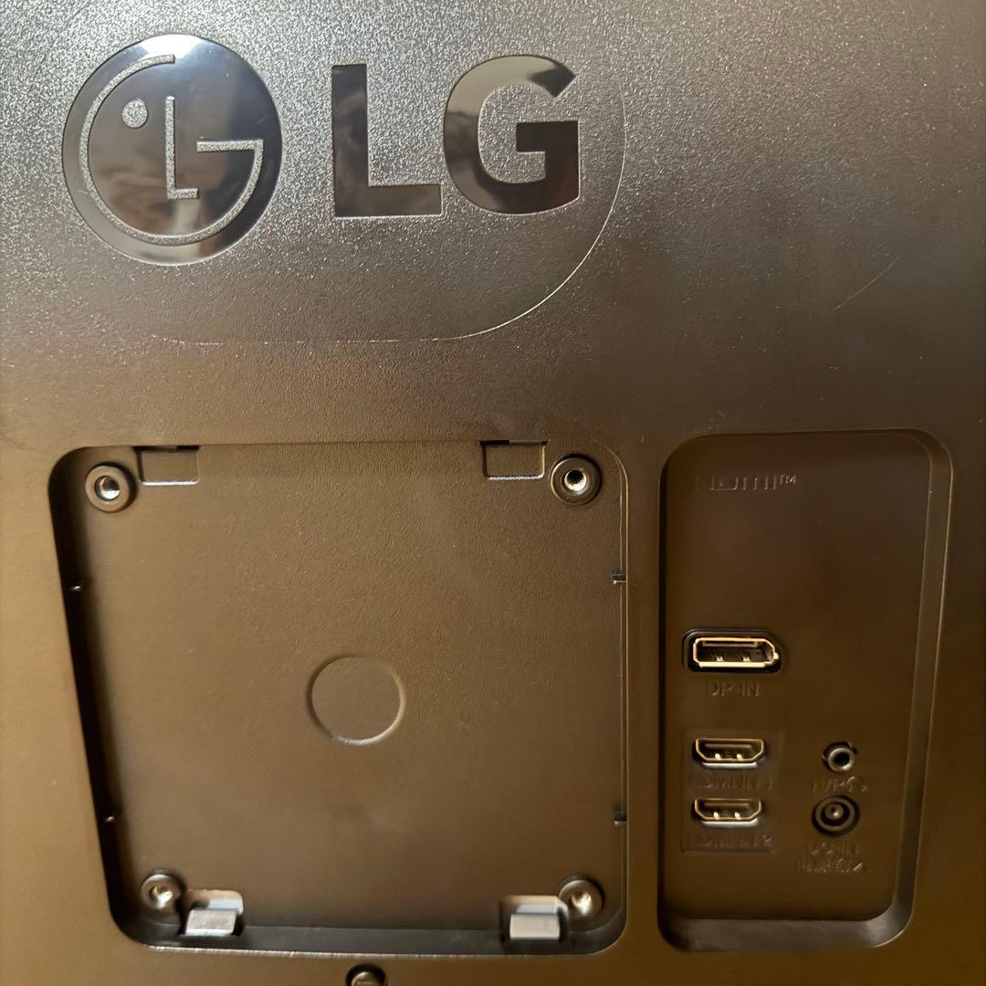 LG 34WP60C ウルトラワイドモニター