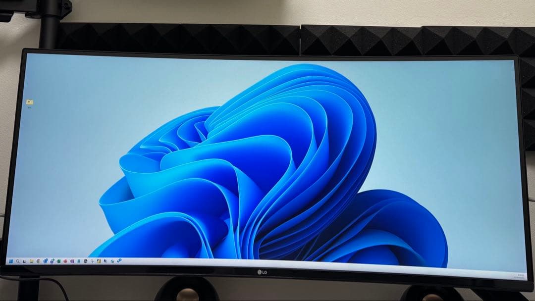 LG 34WP60C ウルトラワイドモニター