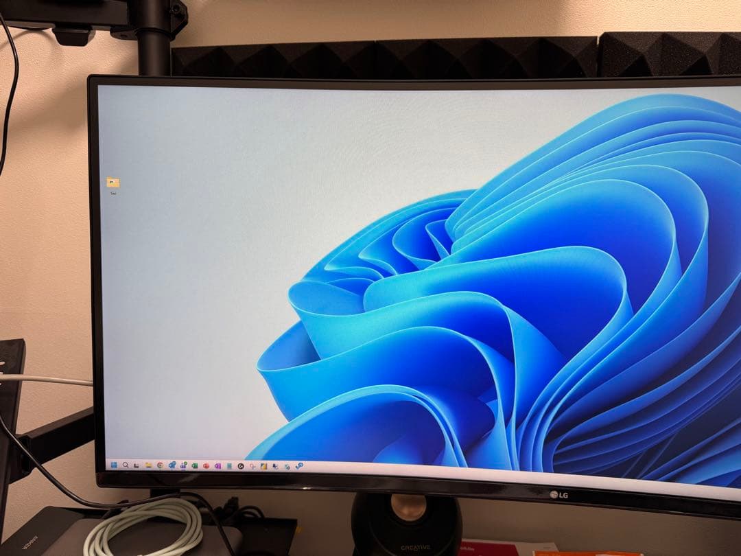 LG 34WP60C ウルトラワイドモニター