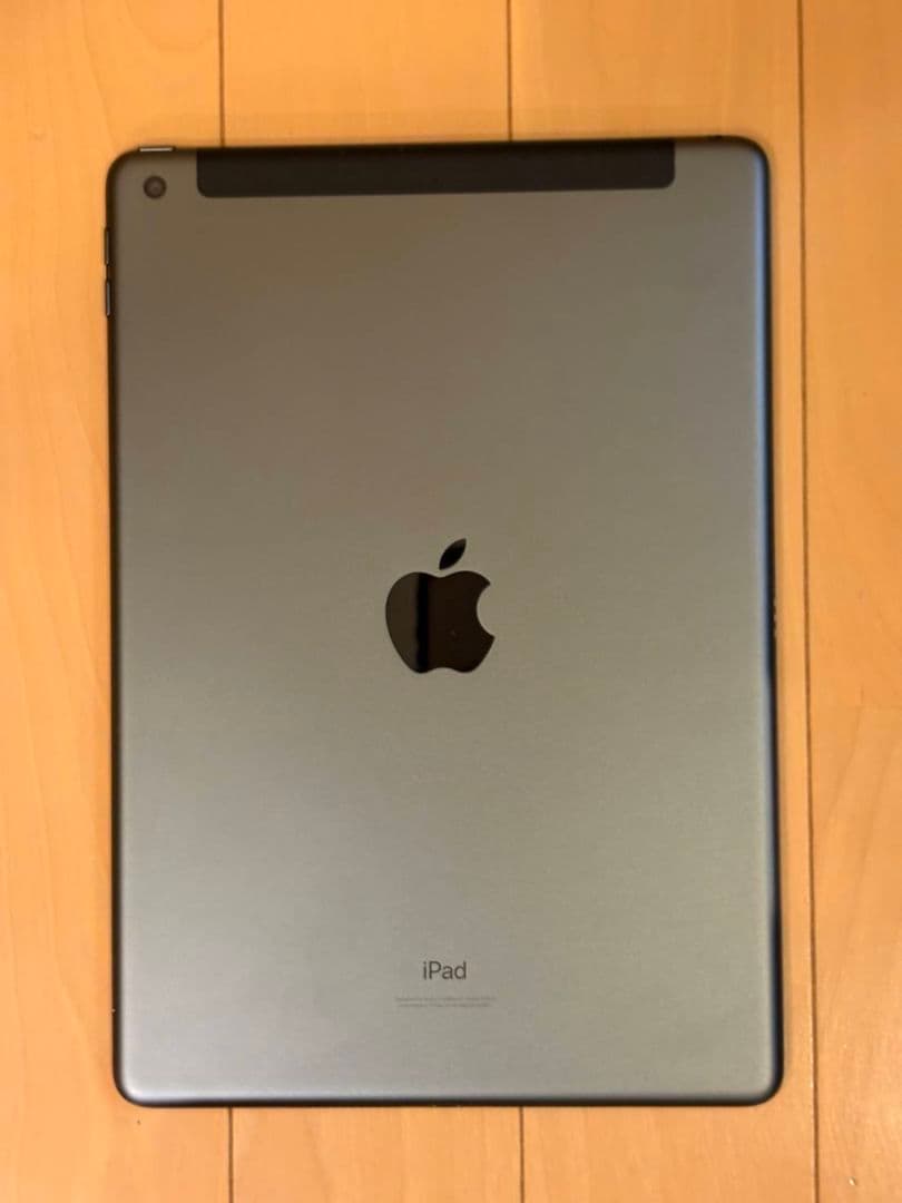 Apple iPad スペースグレー 本体 第9世代 64GB
