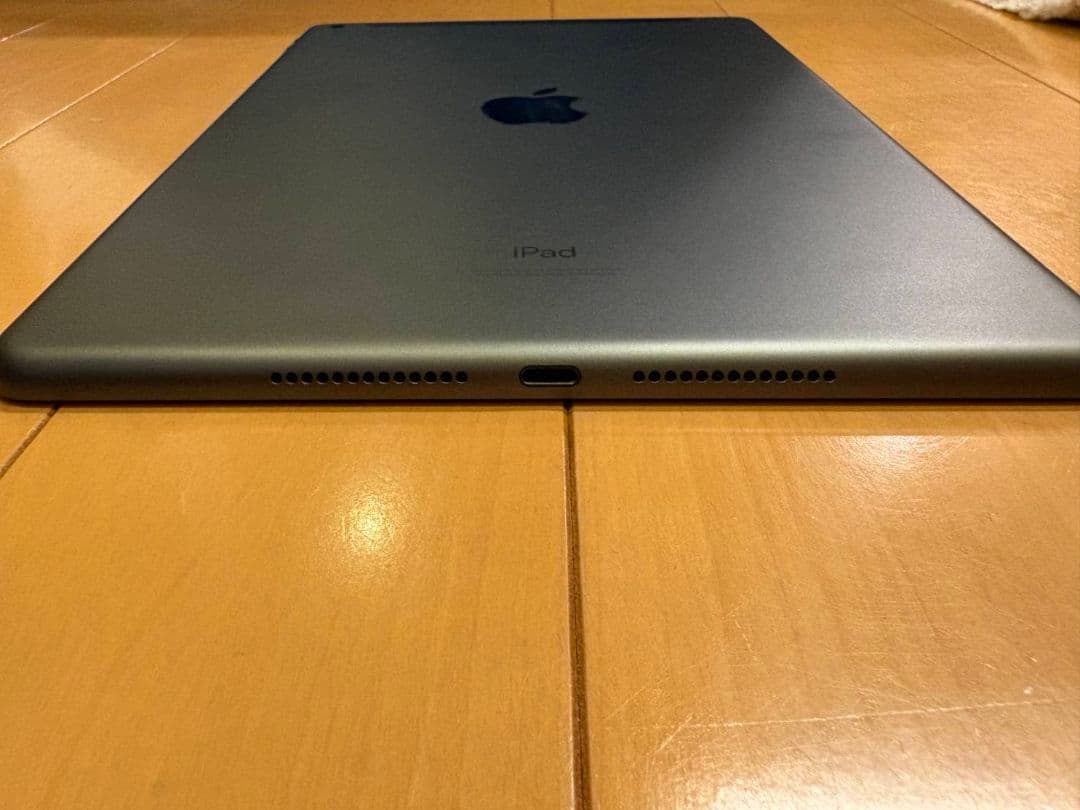 Apple iPad スペースグレー 本体 第9世代 64GB