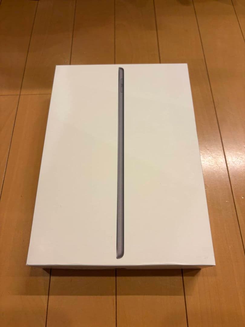 Apple iPad スペースグレー 本体 第9世代 64GB