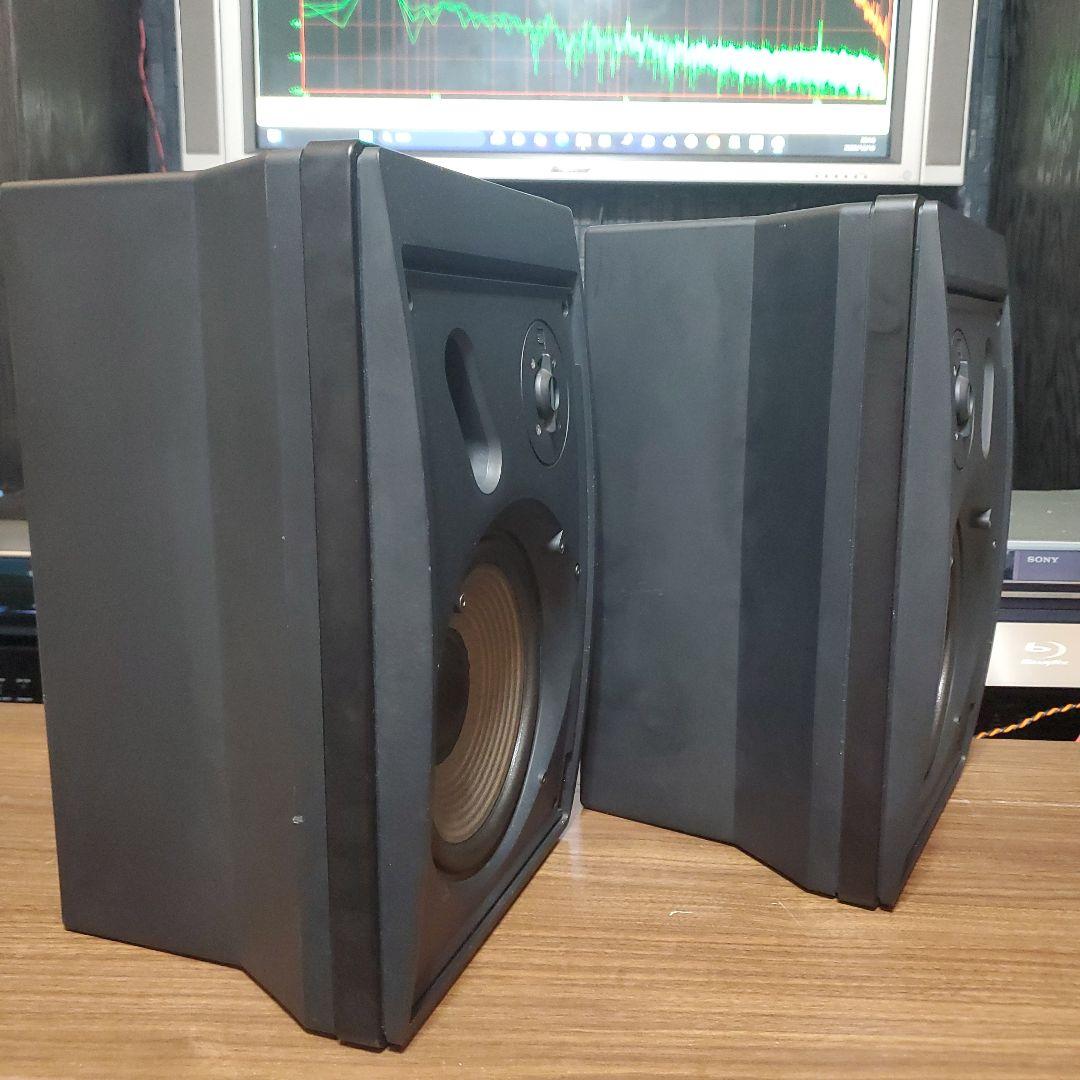 名機JBLコントロール5プラス(改)