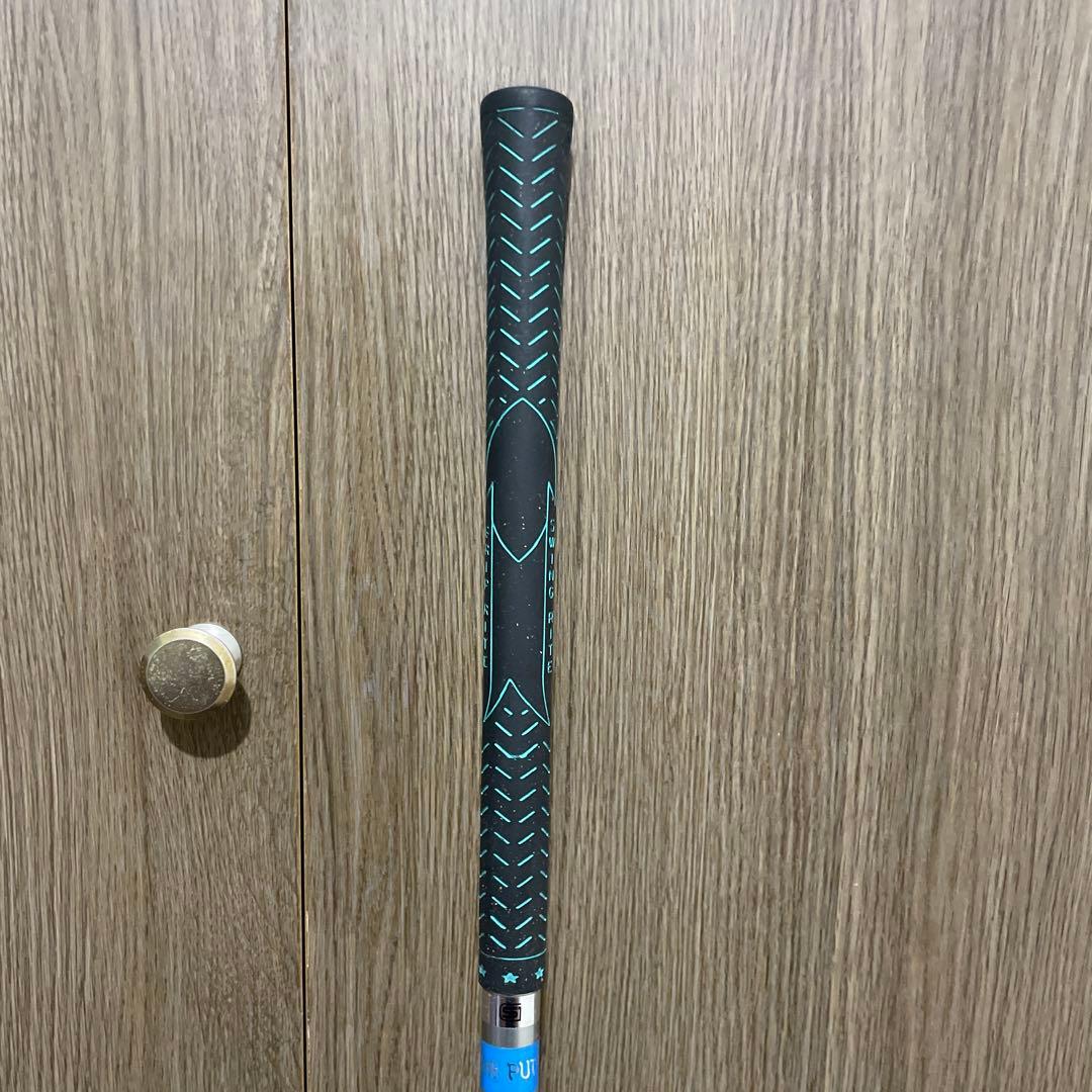 長尺パターサクラゴルフ　THE PUTTER LONG EYE 伸縮可能