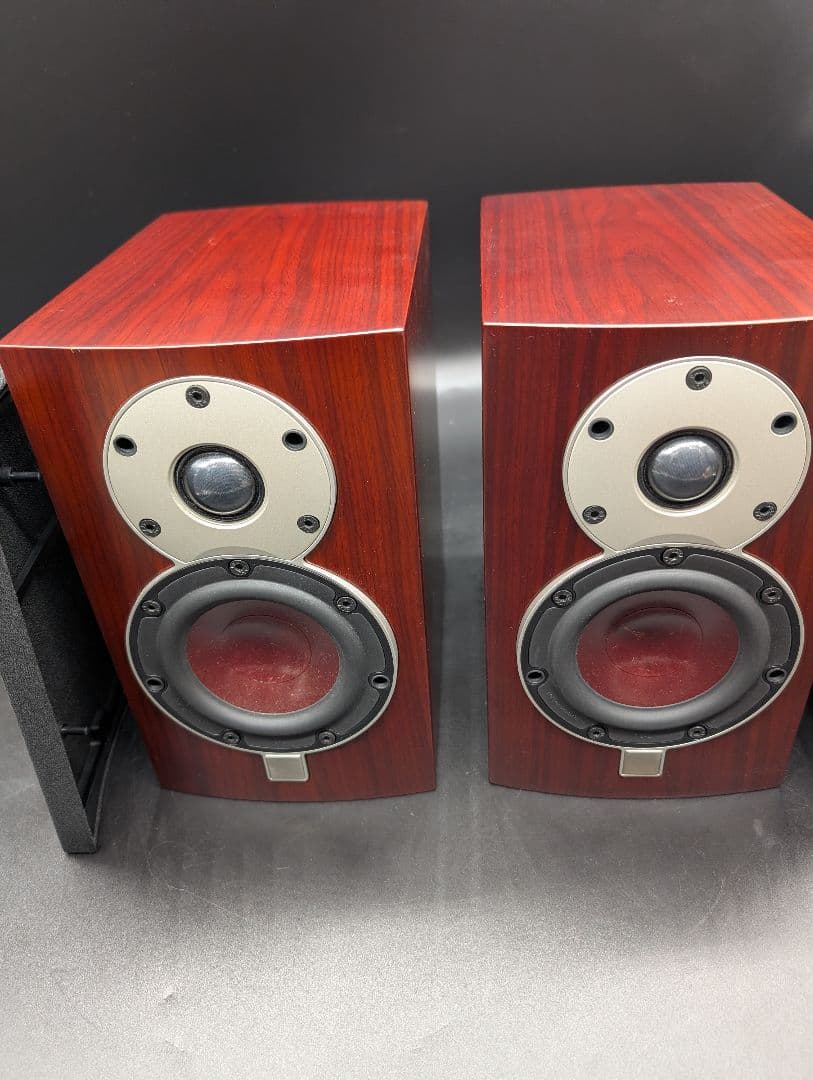 【動作確認済】DALI MENUET Made in Denmark　ダリ