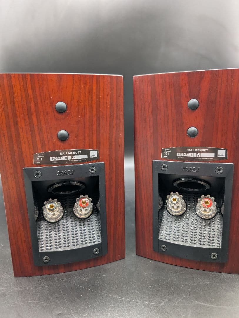 【動作確認済】DALI MENUET Made in Denmark　ダリ