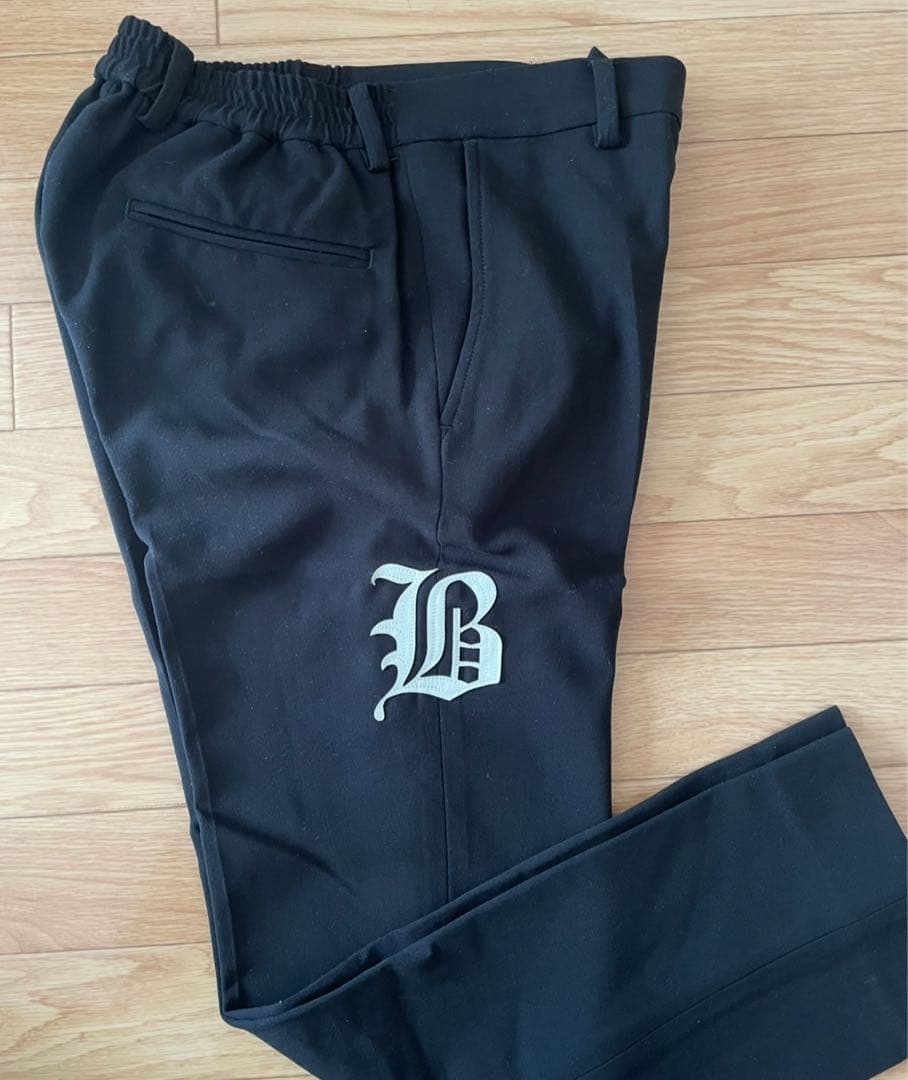 パンツ BECOME TREE 2way stretch Easy slacks