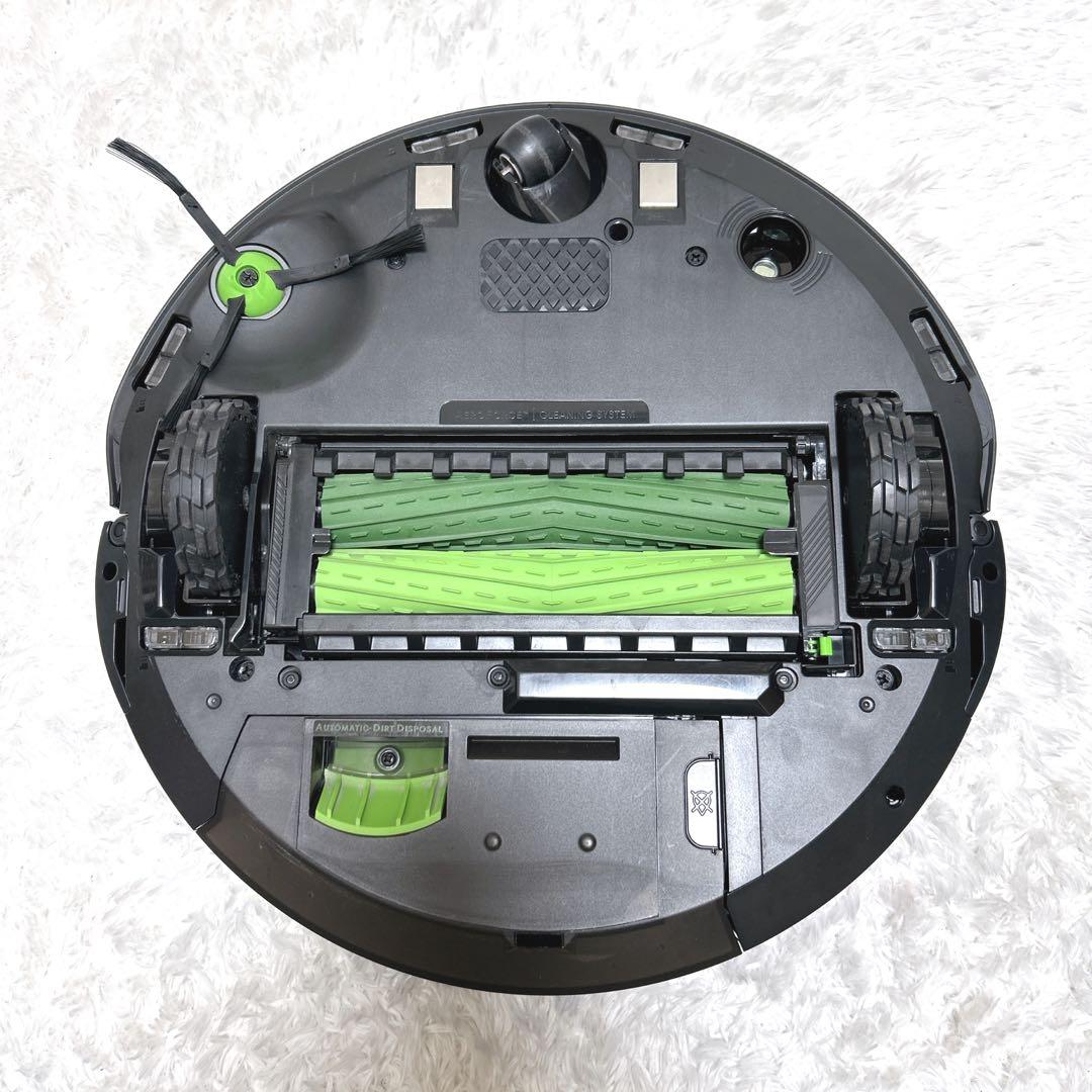iRobot ルンバ コンボ j7+ Roomba Combo j7+