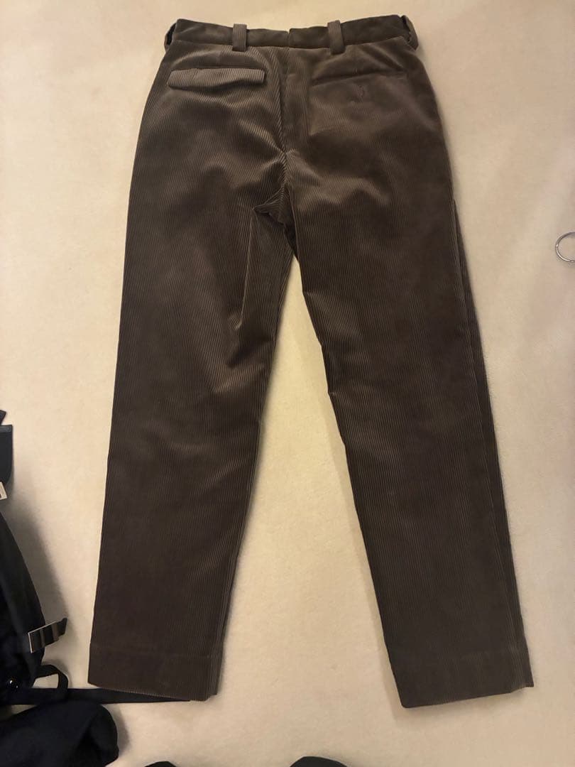 MARGARET HOWELL コーデュロイパンツ Mサイズ
