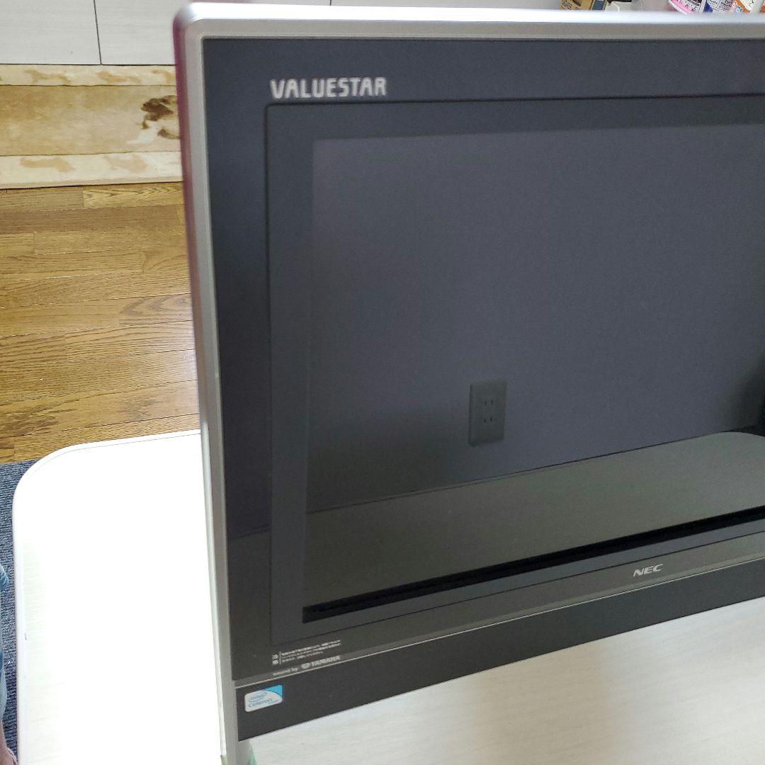 NEC 一体型デスクトップパソコン VALUESTAR VN370