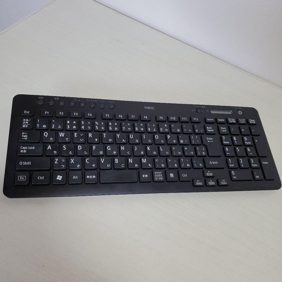 NEC 一体型デスクトップパソコン VALUESTAR VN370