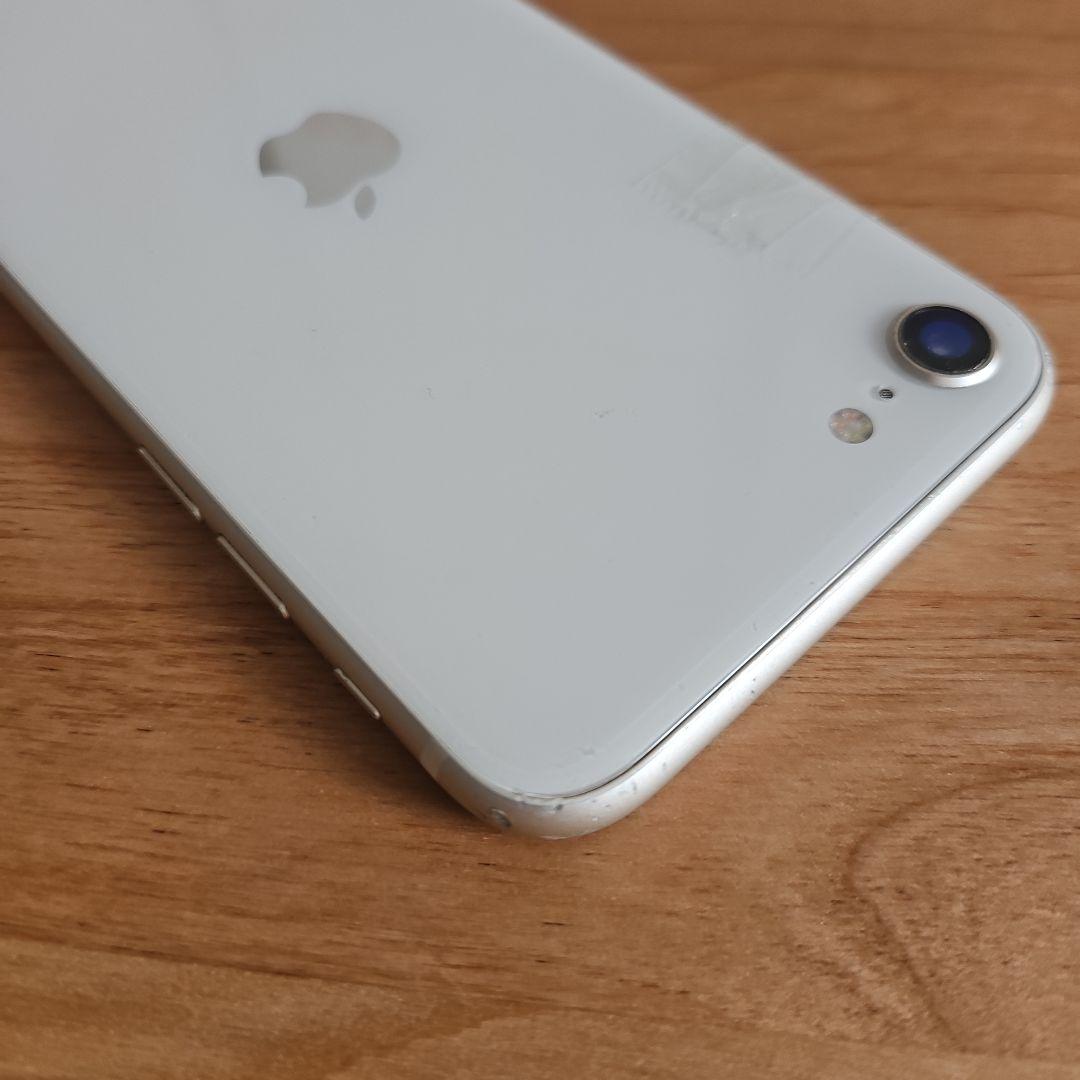 iPhone SE (第3世代) 64ギガ　ダメージあり