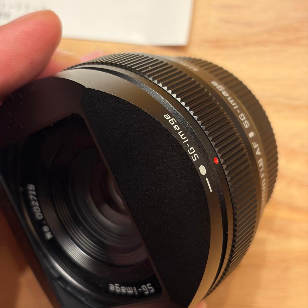 FUJIFILM用 SG-image AF 25mm F1.8 単焦点レンズ