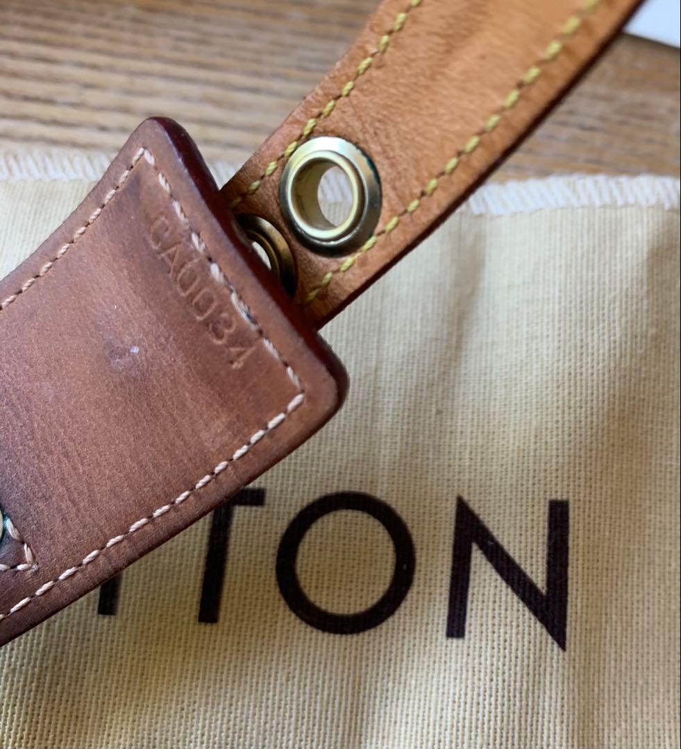 LOUIS VUITTON モノグラムバングル　ルイヴィトン