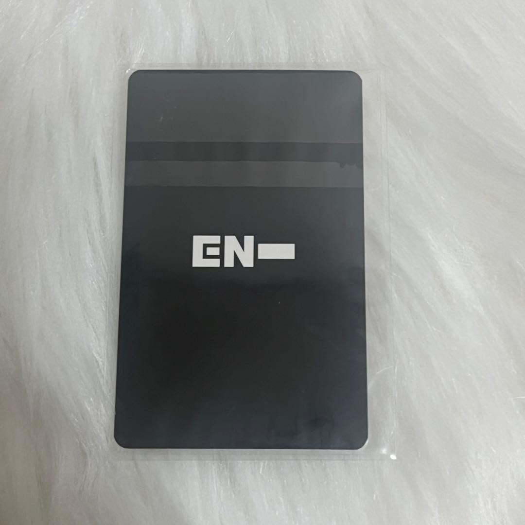 ENHYPEN ヒスン Weveres ツアー記念 当選 ラキドロ トレカ