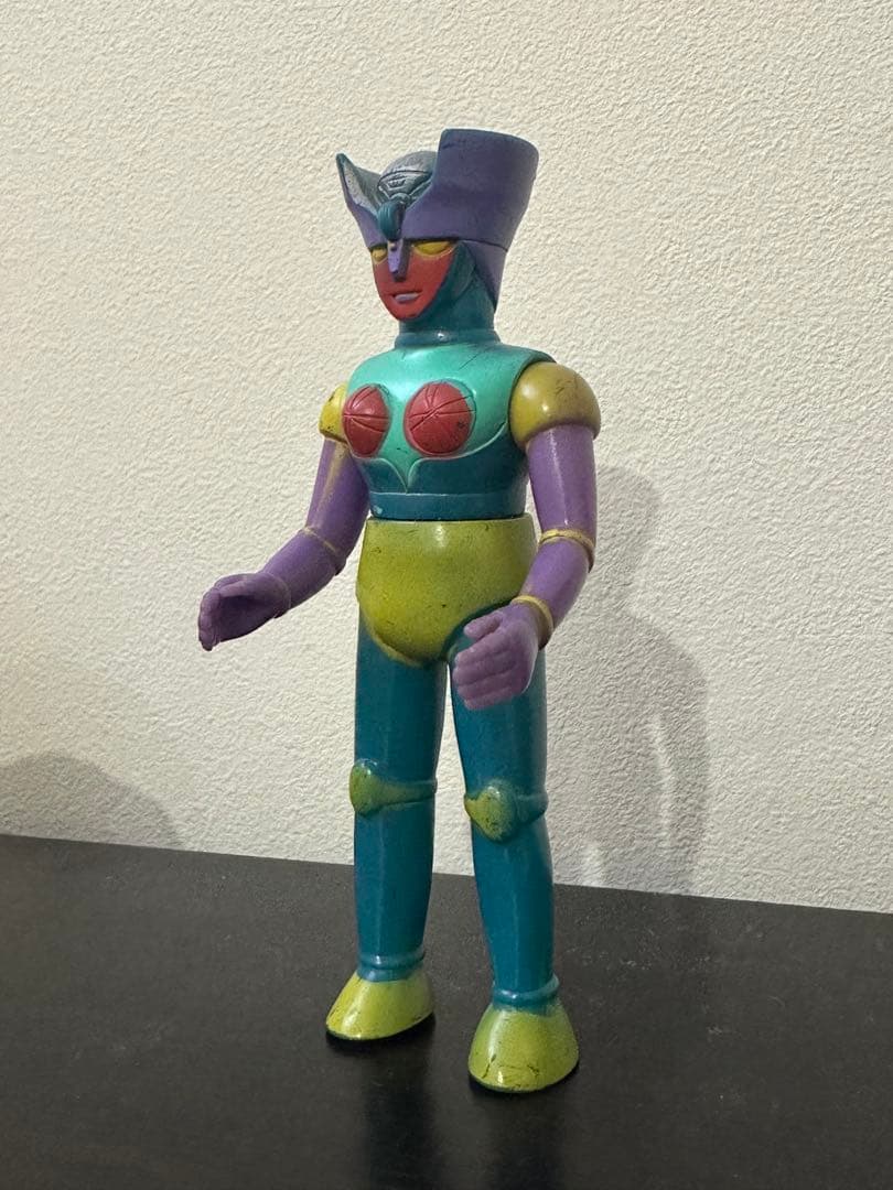 ダイアナンＡ　ソフビ　ポピー　当時物　激レア