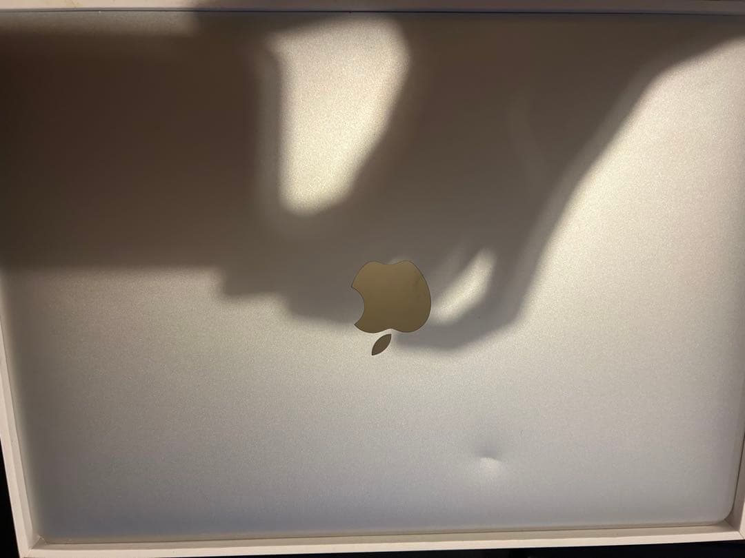 Apple MacBook Air 13インチ (M1, 2020)