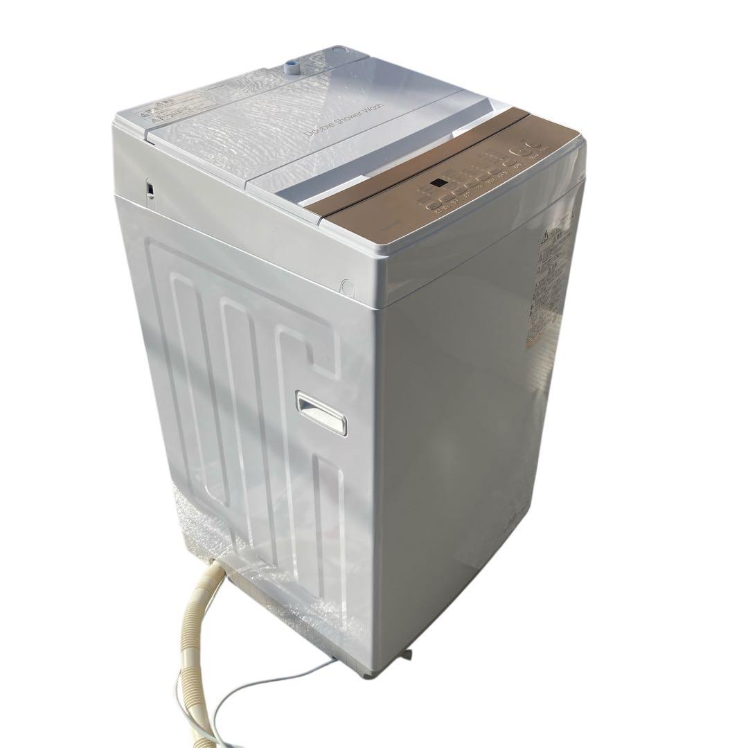 特価⭐️2024年　TOSHIBA 洗濯機 6.0kg AW-6GA4
