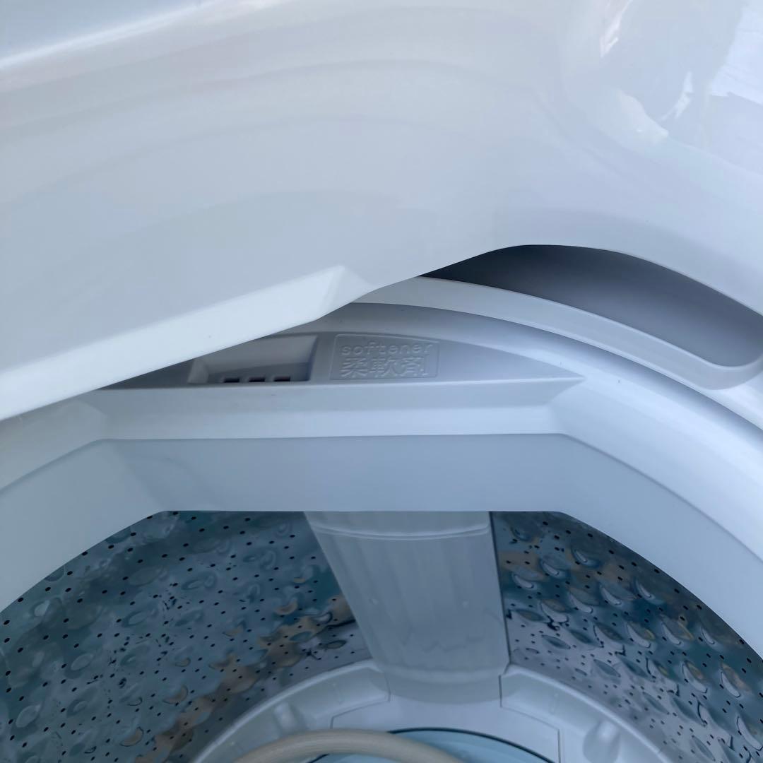 特価⭐️2024年　TOSHIBA 洗濯機 6.0kg AW-6GA4