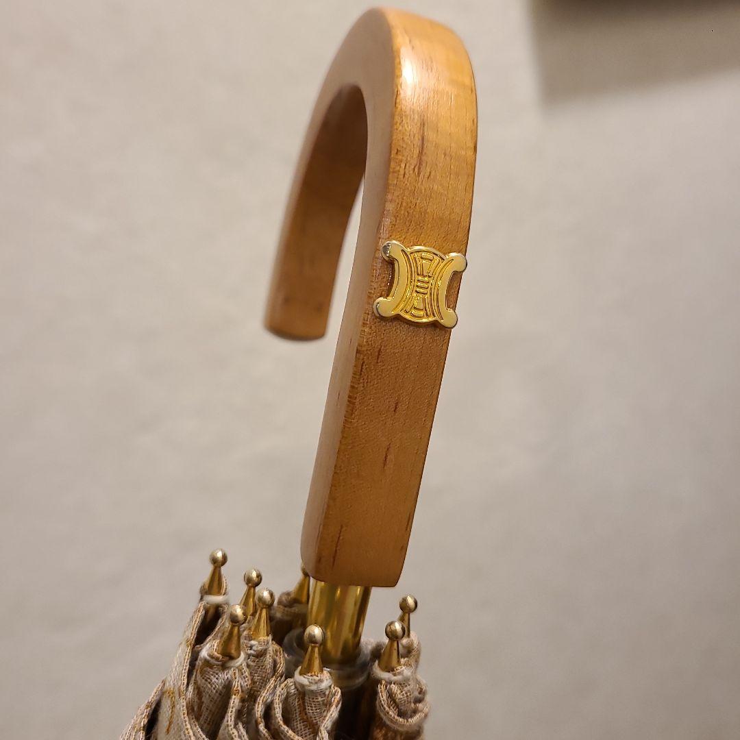 ＊CELINE＊折りたたみ日傘