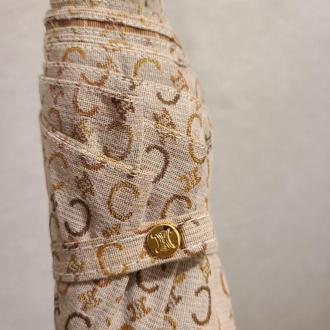 ＊CELINE＊折りたたみ日傘