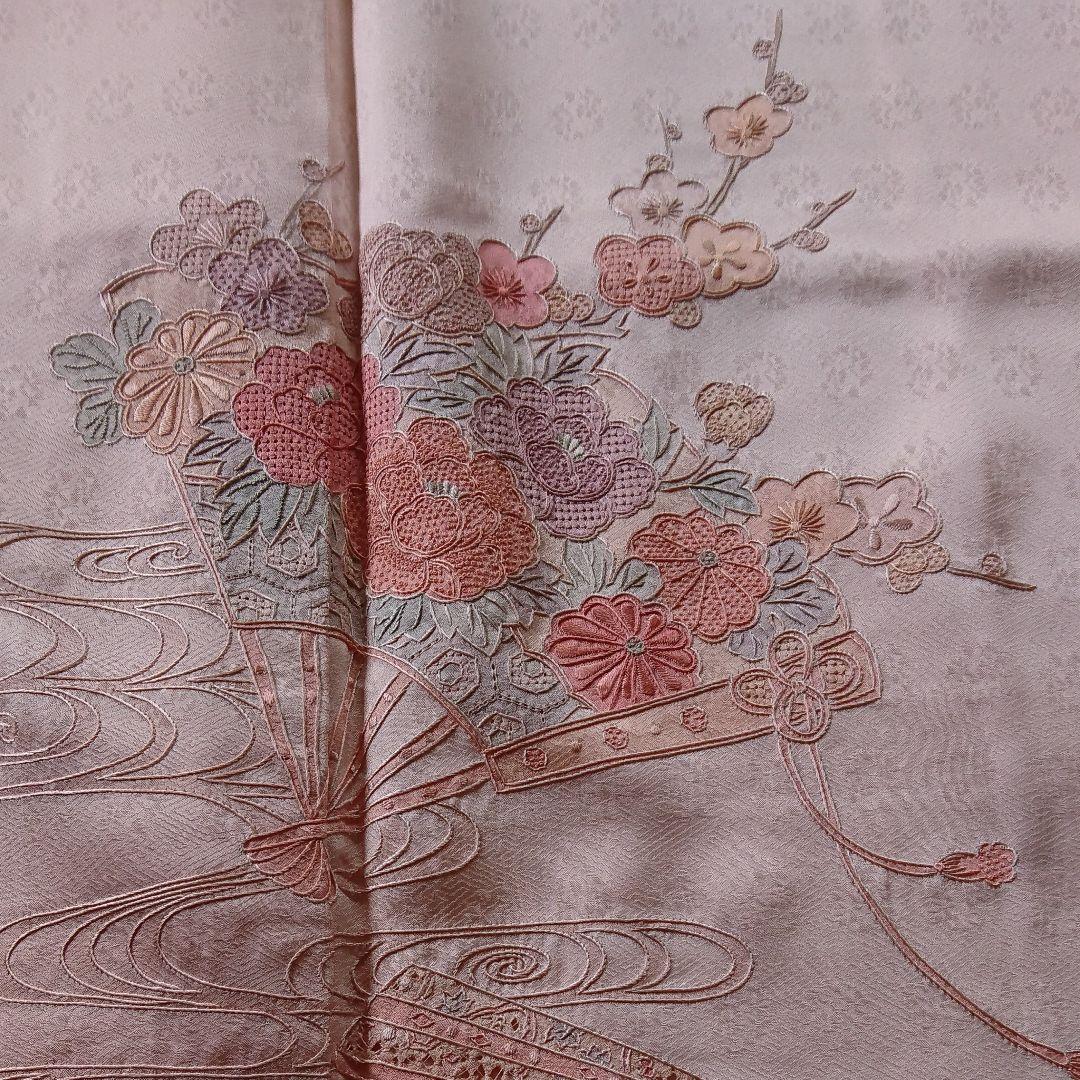 Y　訪問着セット