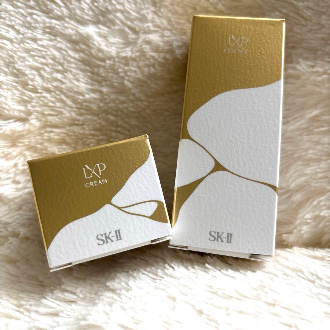 SK-II 金継ぎ　エッセンスローション　クリーム　新品未開封