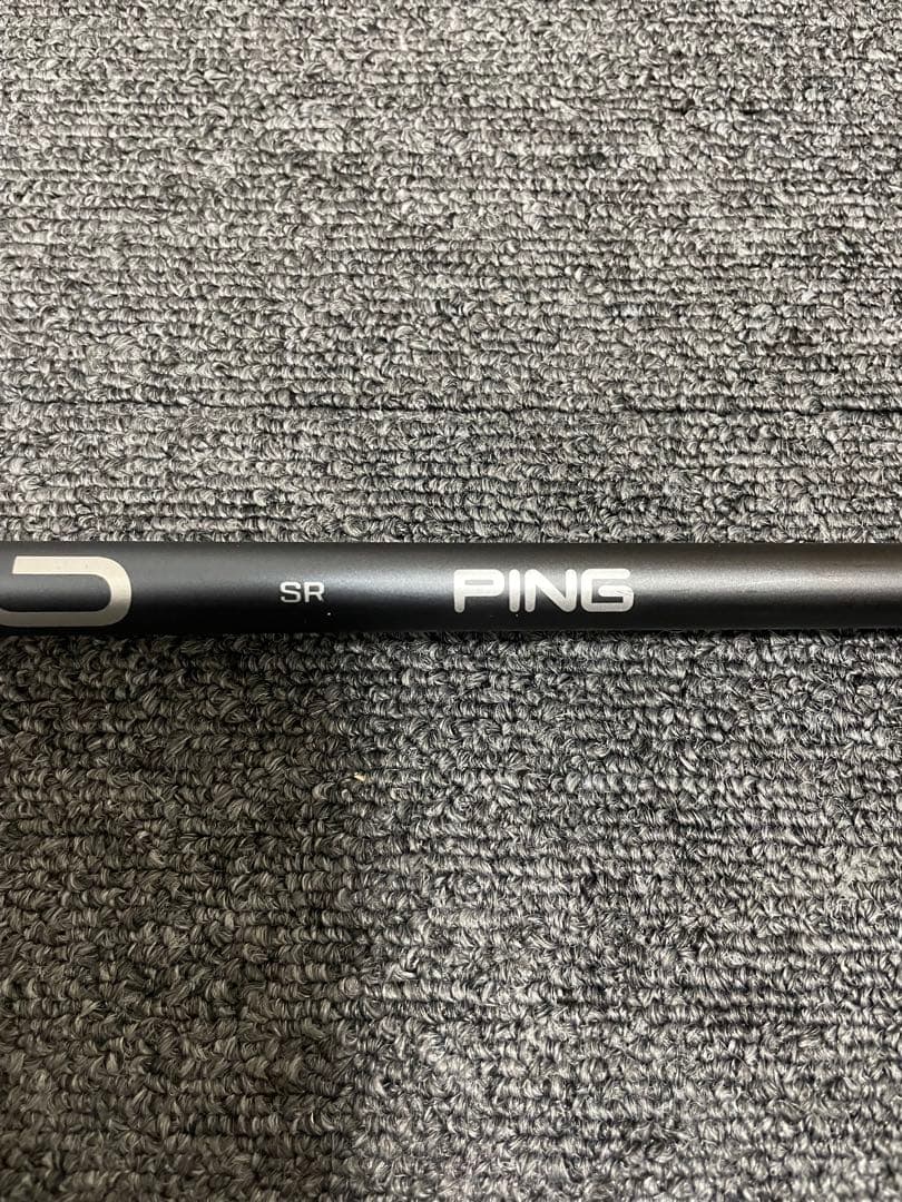 （希少）アルタ JCB SRドライバー用 ピンスリーブ付