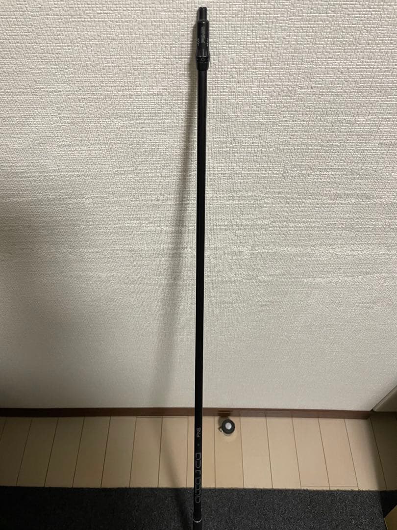 （希少）アルタ JCB SRドライバー用 ピンスリーブ付