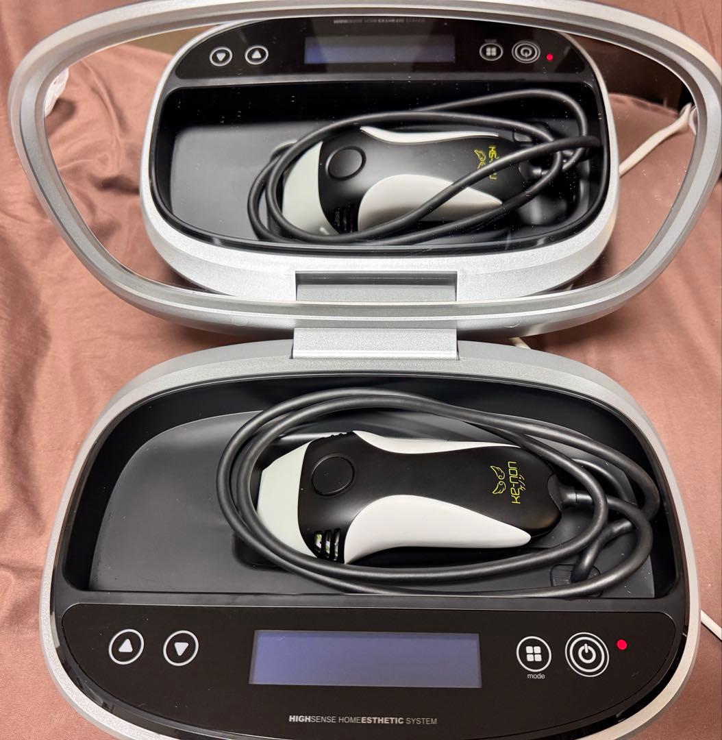 ke-non 家庭用脱毛器　ver8.6J