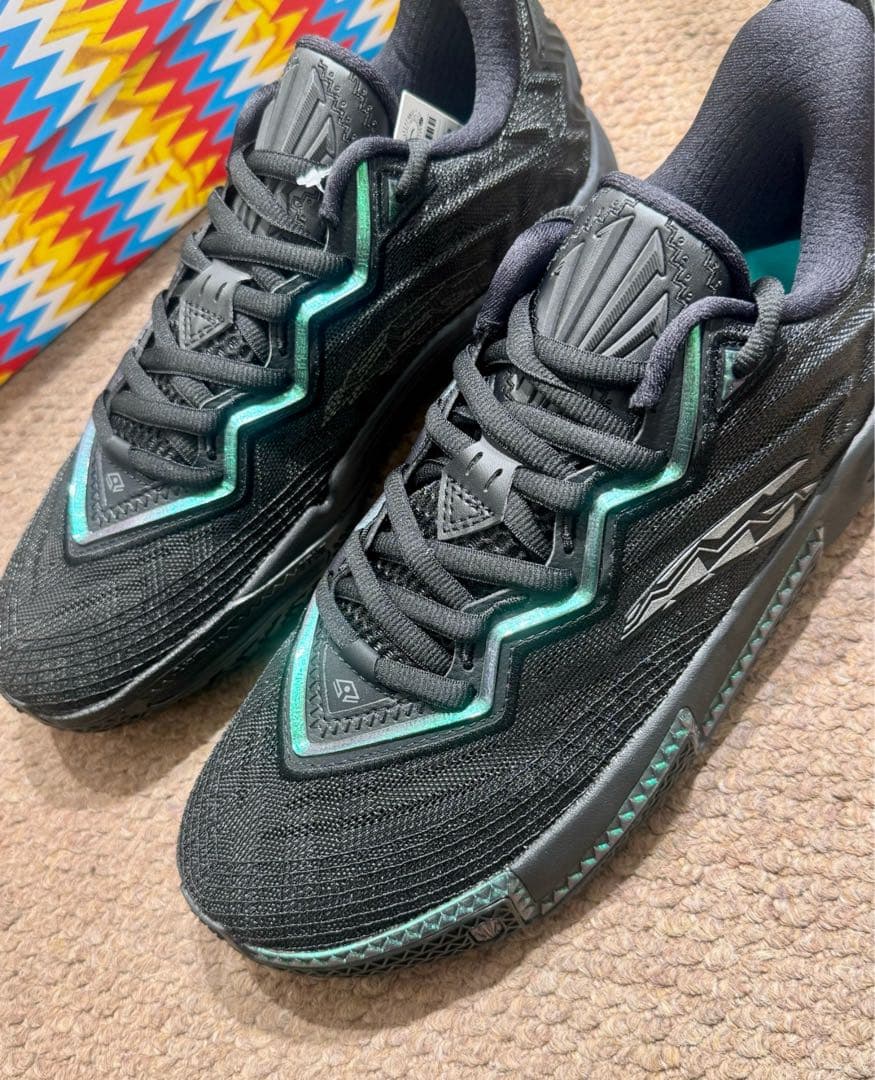 即発送ANTA KAI2「Triple black」