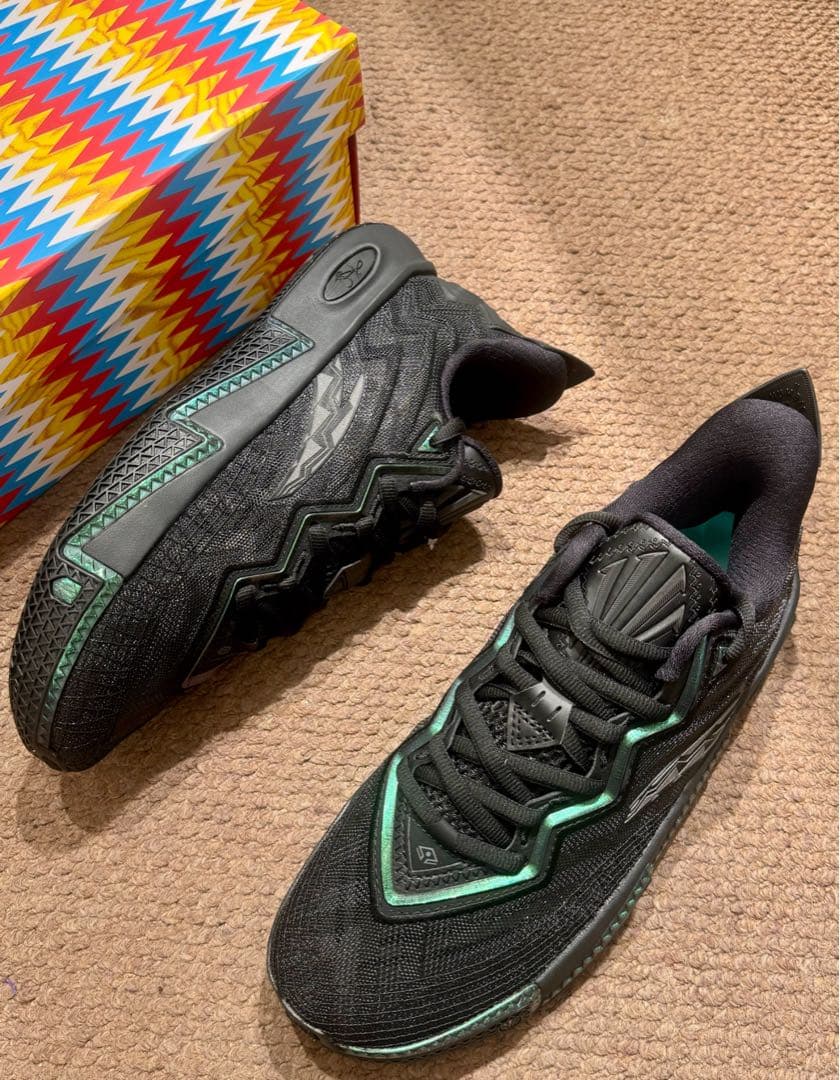 即発送ANTA KAI2「Triple black」