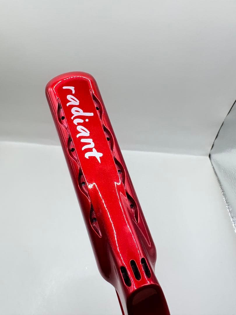 radiant ラディアント アイロン 28mm 正規品 325