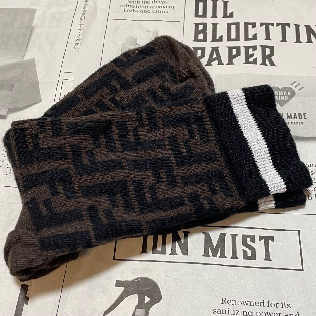 FENDI ソックス 靴下