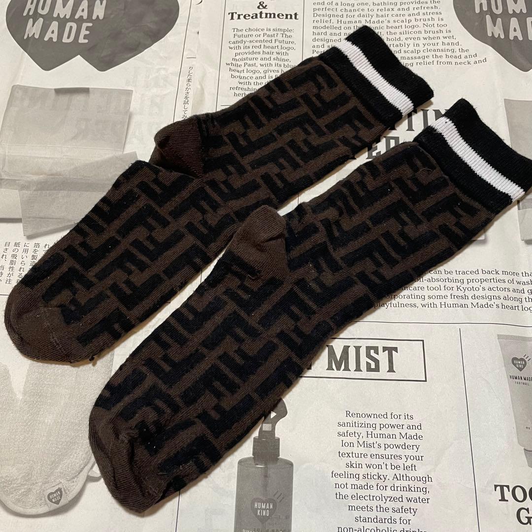 FENDI ソックス 靴下