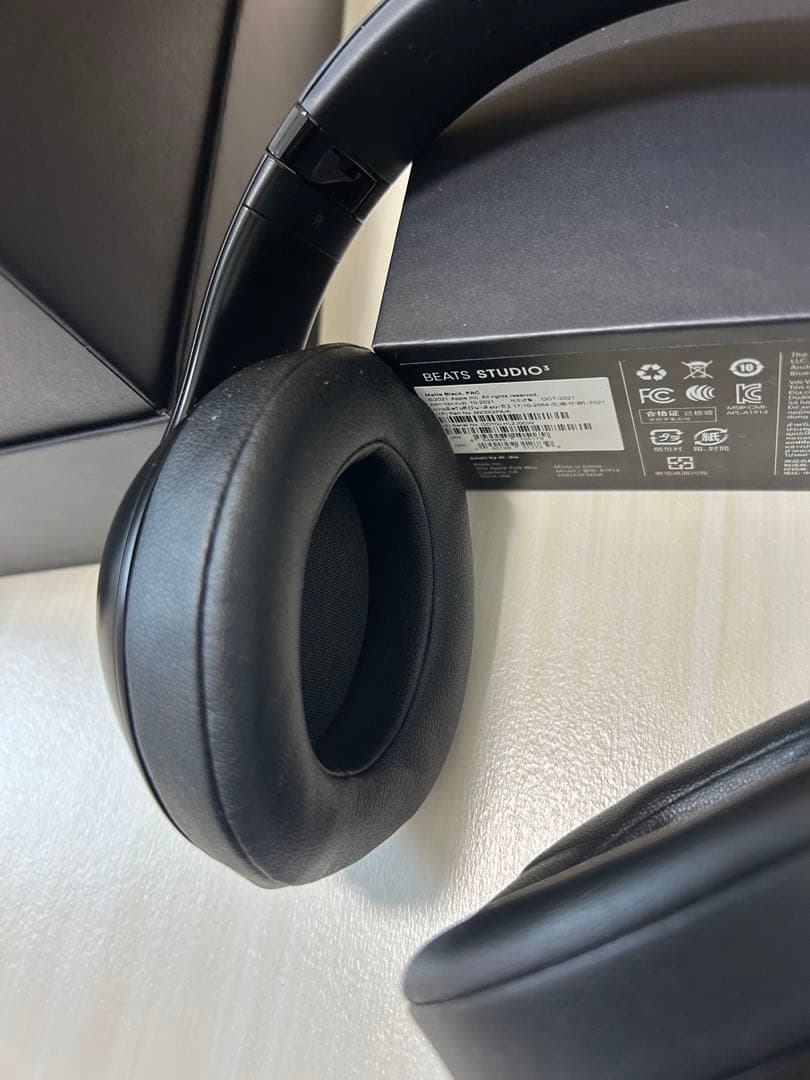 ヘッドホン Beats Studio 3