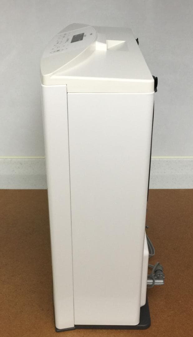 ノーリツ ガスファンヒーター GFH-4003SーW5 2mホース付き【美品】