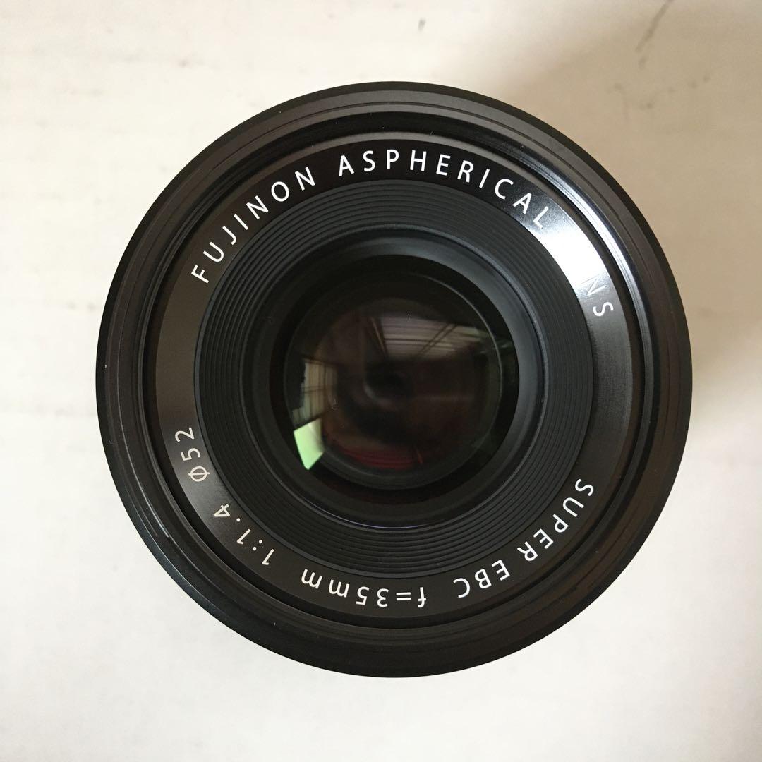レンズ(単焦点) FUJIFILM XF35mm F1.4