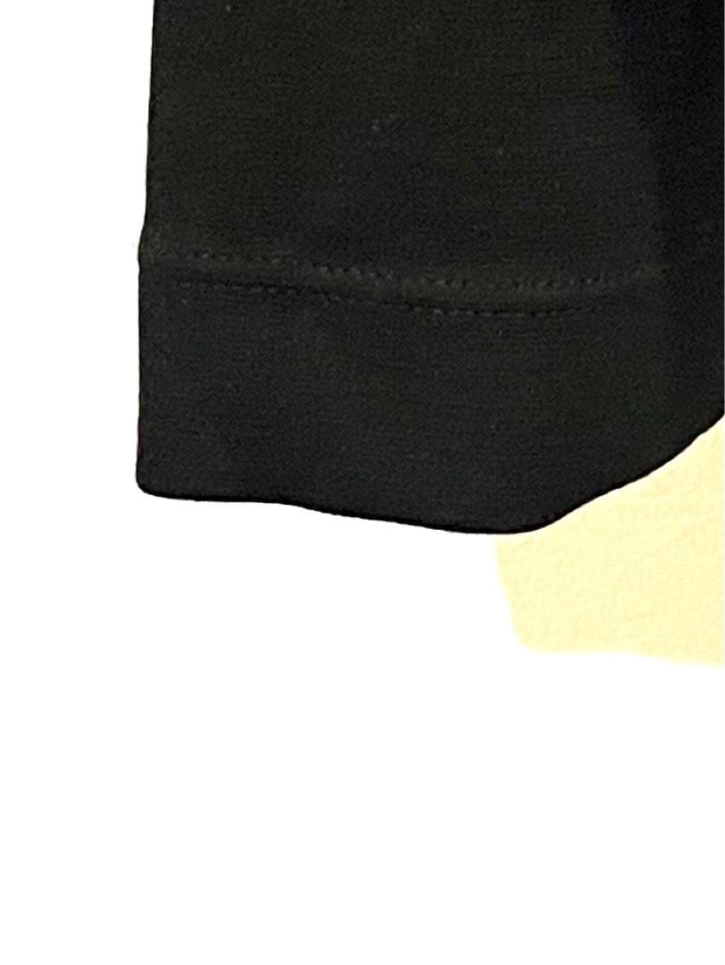 ドゥーズィエムクラス　25AW PRIMEWOOL PONTE プルオーバー 黒