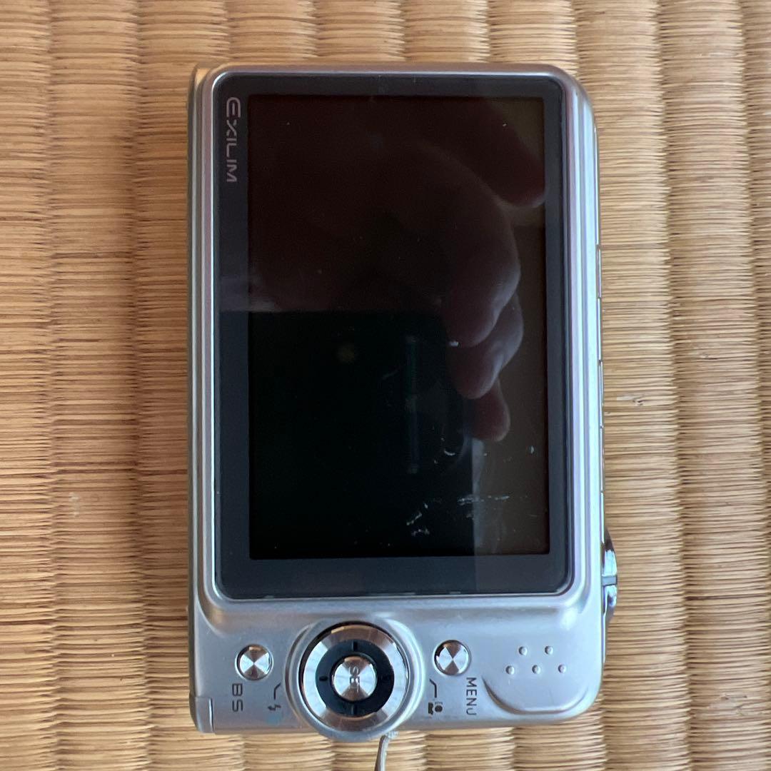 CASIO EXILIM EX-Z1200 1200万画素