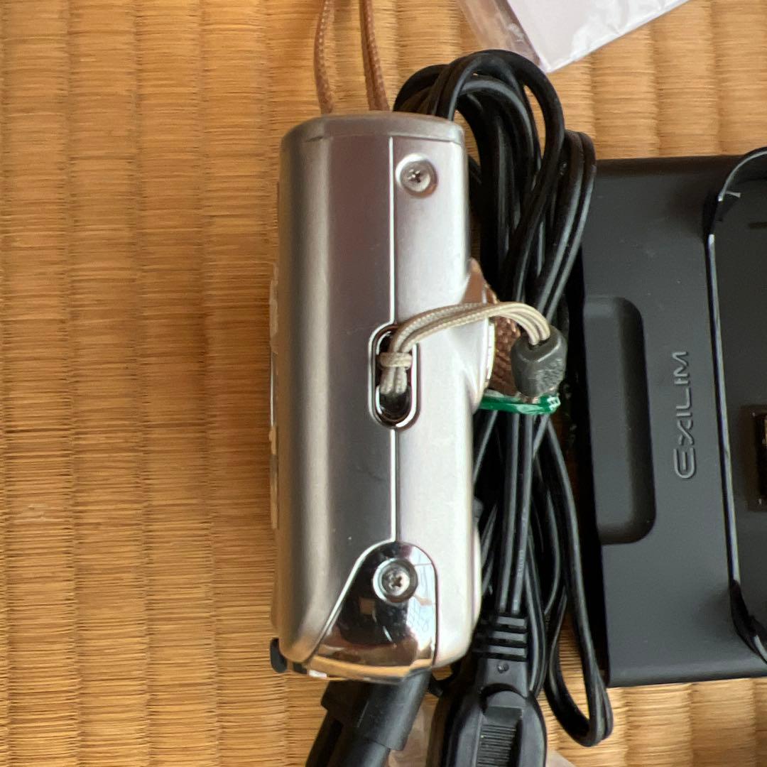 CASIO EXILIM EX-Z1200 1200万画素