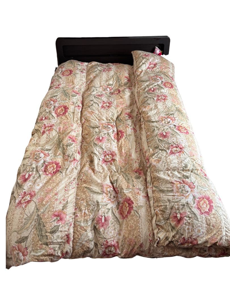 ダブルサイズ　ダウン93% 高級羽毛布団