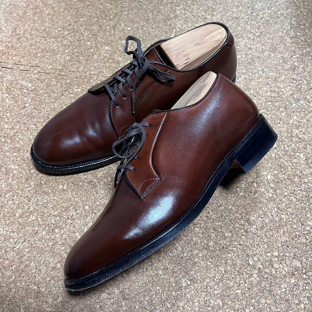 【希少】Jonston&Murphy Otsuka アメリカ製 25.0