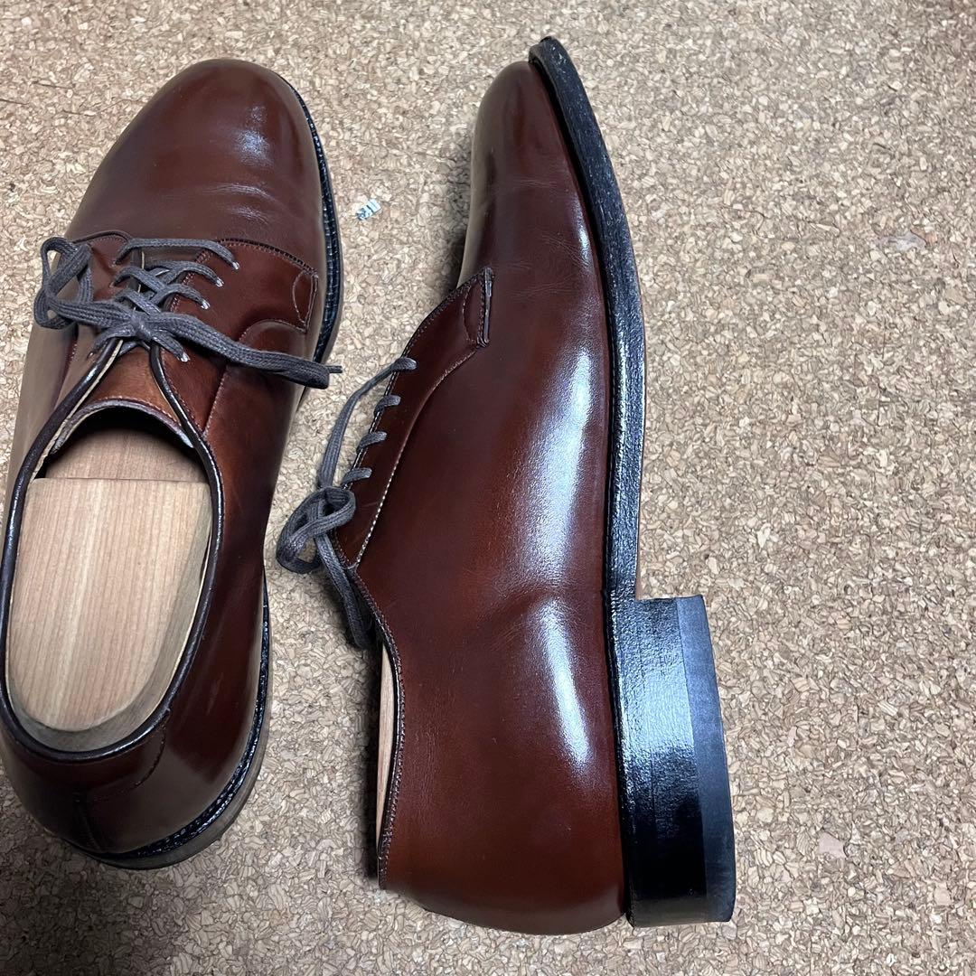 【希少】Jonston&Murphy Otsuka アメリカ製 25.0