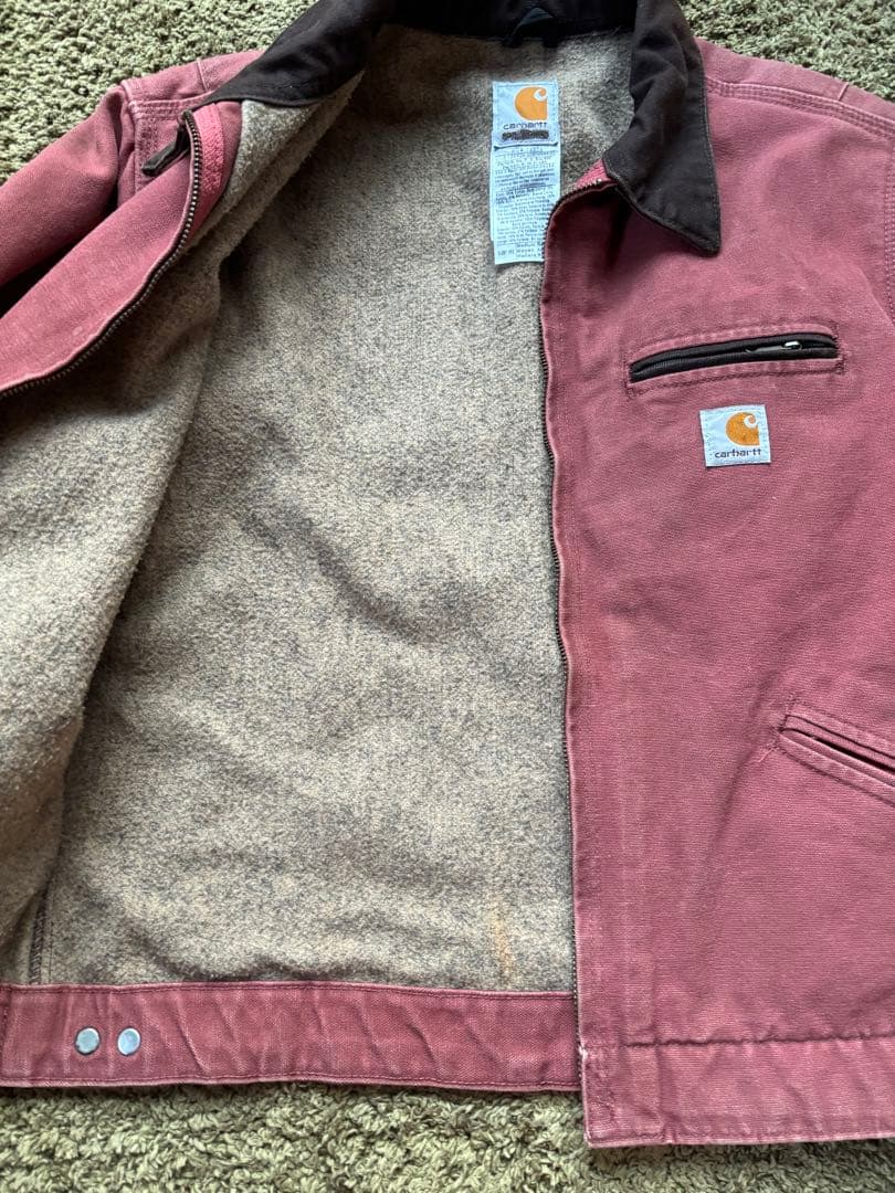 Carhartt デトロイトジャケット