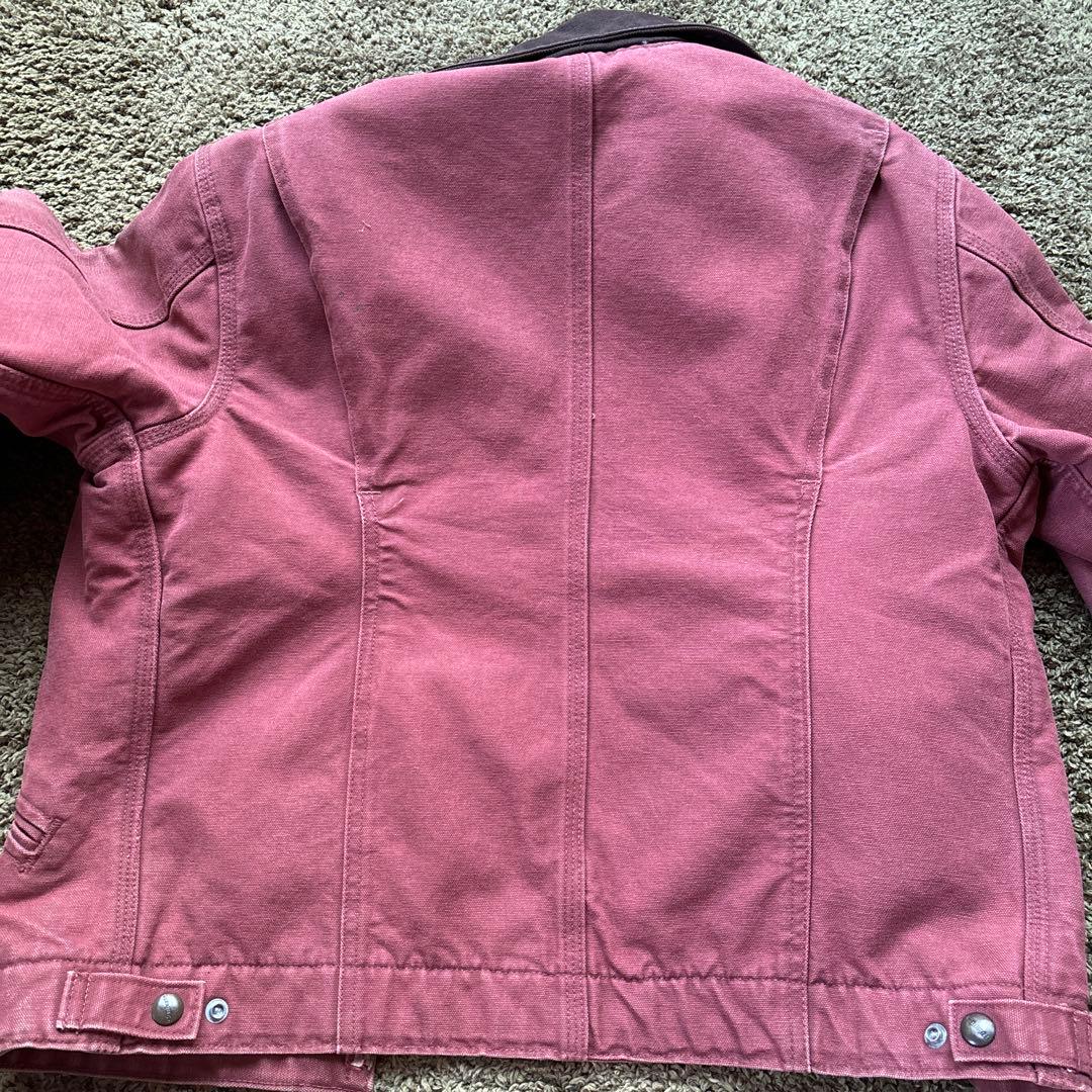 Carhartt デトロイトジャケット