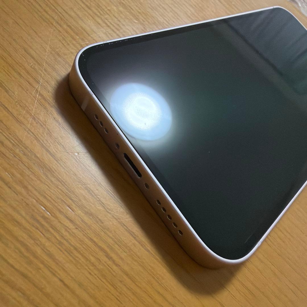 【本体のみ】iPhone13 256GB ピンク