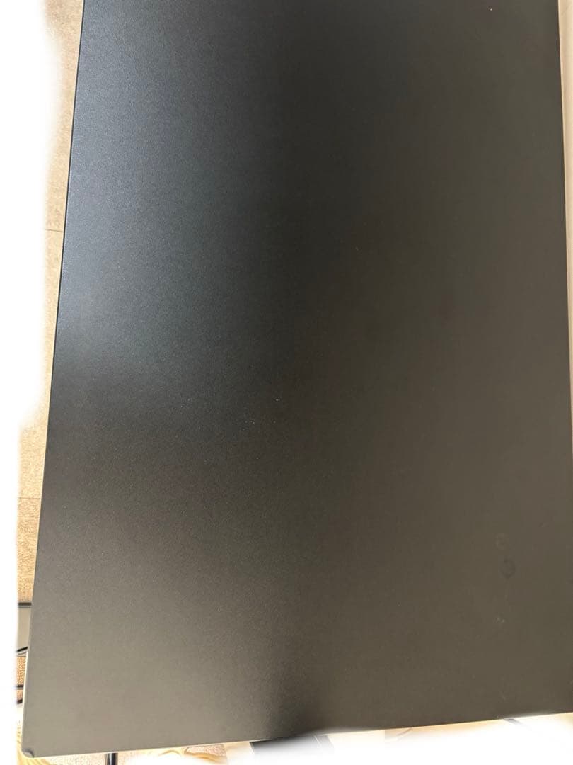 Bauhutte ゲーミングデスクHD BHD-1200HDM-BK