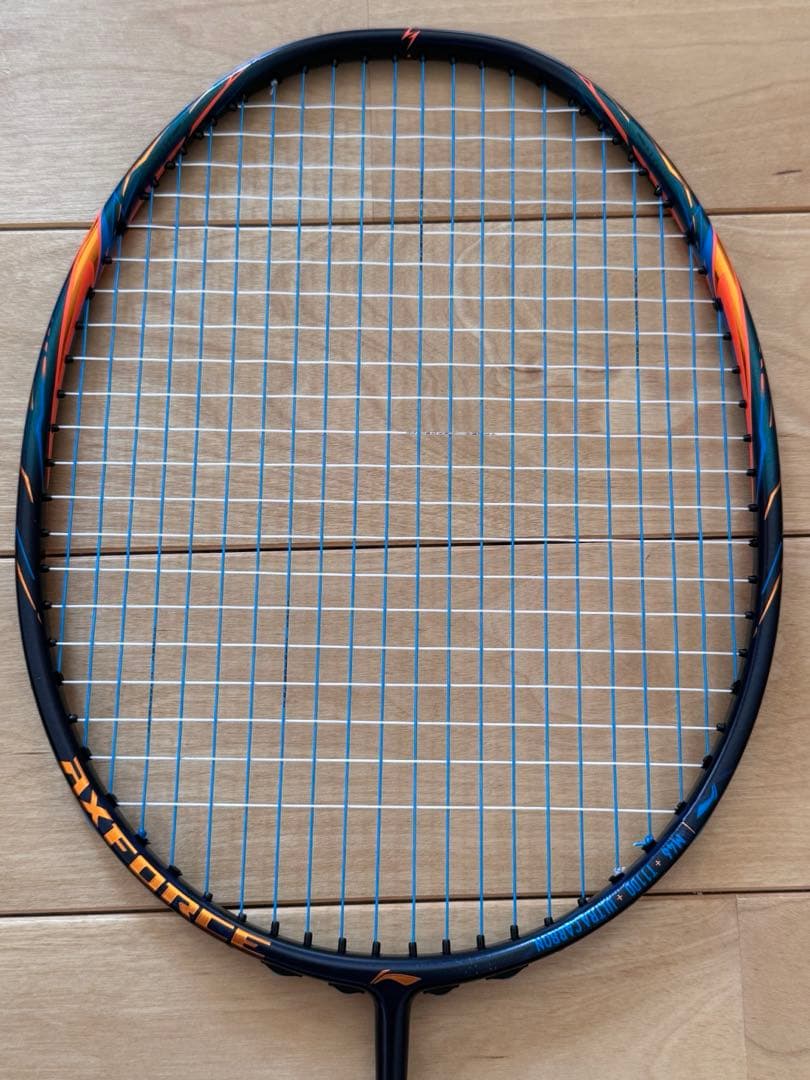 【美品】LI-NING AXFORCE 90 NEW